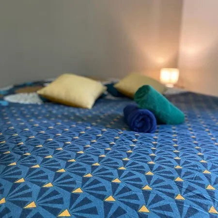 Poivre Et Sel Guest house *